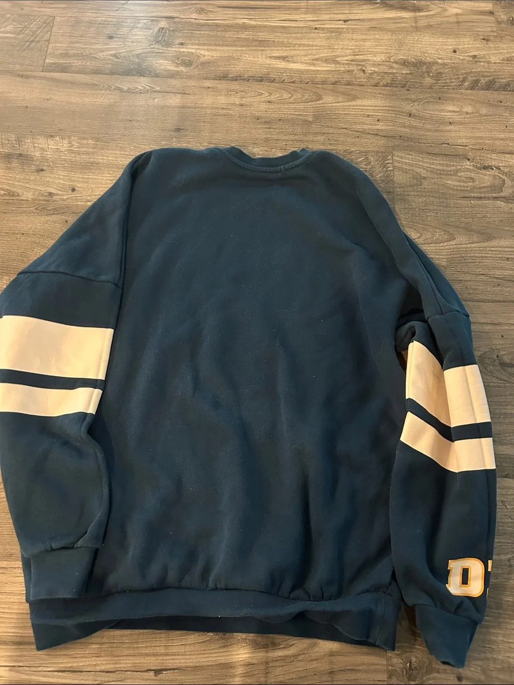 DUTCH BROS Since 1992 Employee Issued Crewneck Sweatshirt Oversized Fit RARE